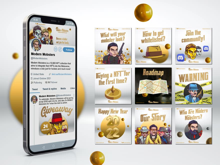 Feed y formatos para varias redes a la vez