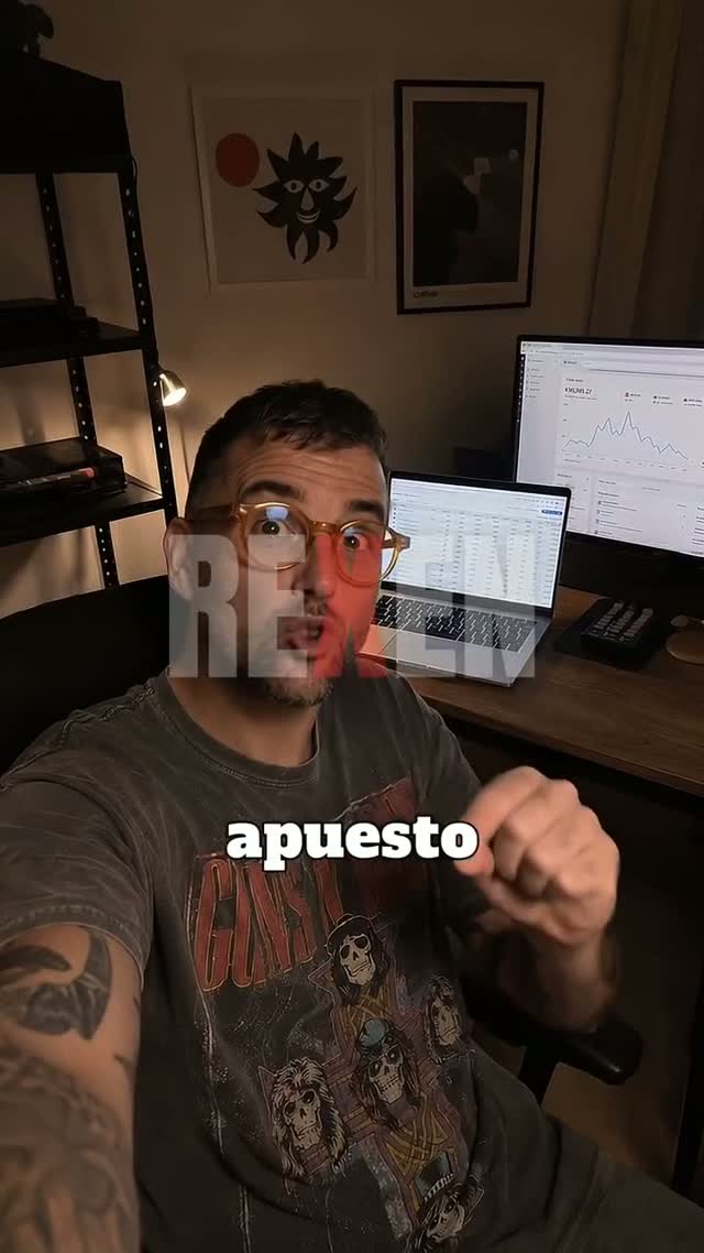 Ejemplo de creativo en formato UGC