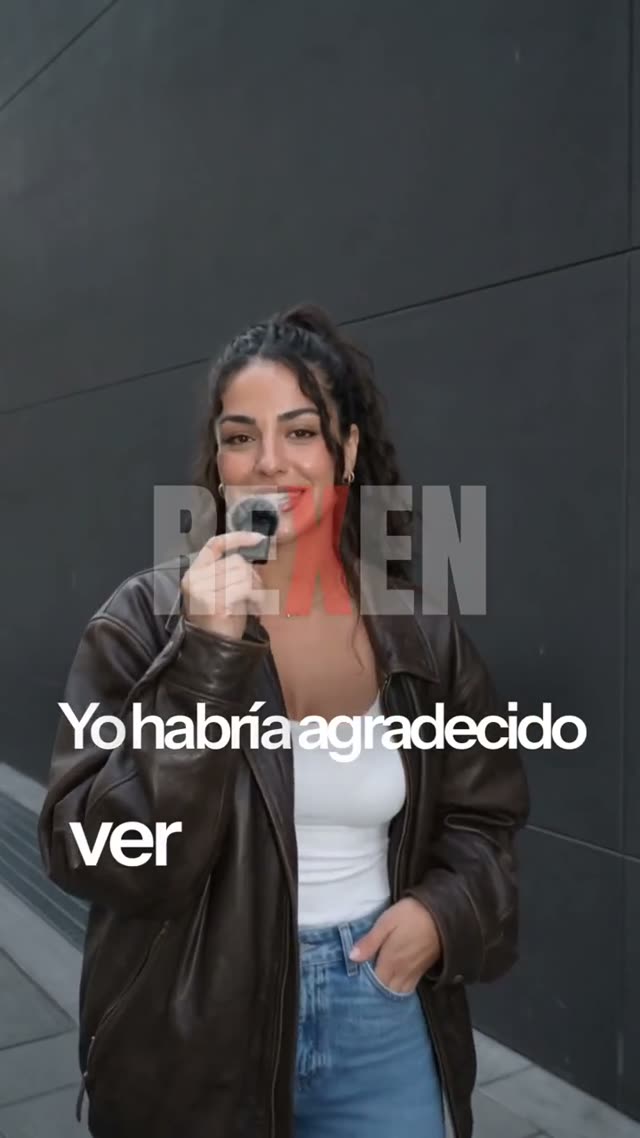 Creativo en formato UGC, ejemplo 2